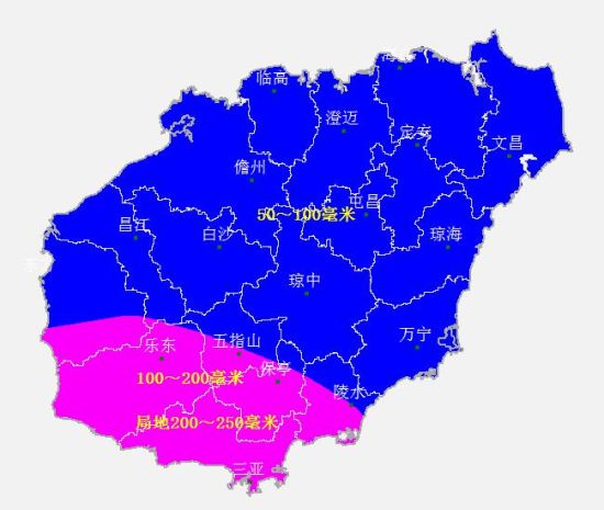 海南岛最新气温深度观察，气候变迁与热带风情的影响分析