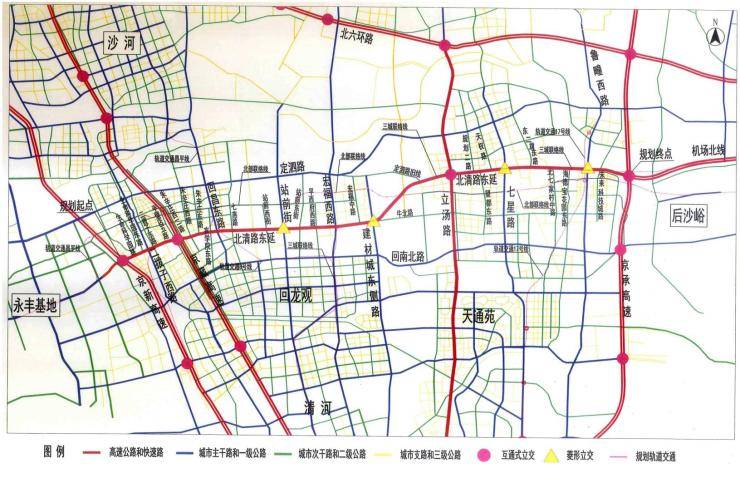 重磅揭秘，宁乡北横线最新规划，11月5日全新启程指南