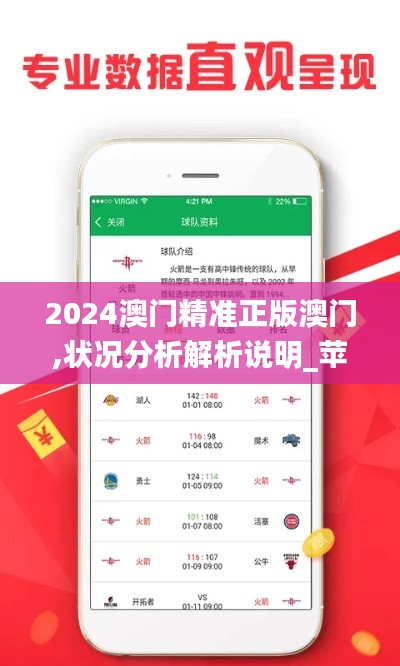2024澳门精准正版澳门,状况分析解析说明_苹果款4.545
