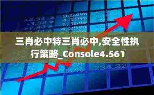 三肖必中特三肖必中,安全性执行策略_Console4.561